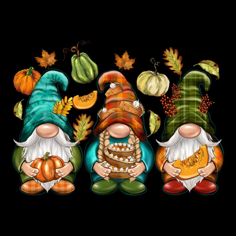 Fall Gnomes Urban Heavy Tee by NancyCooperArtShop | Teevron