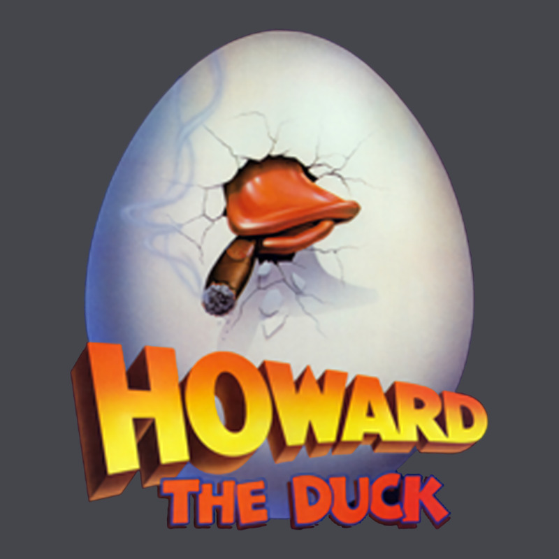 Howard The Duck Long Sleeve Tee by lanVoArt | Teevron