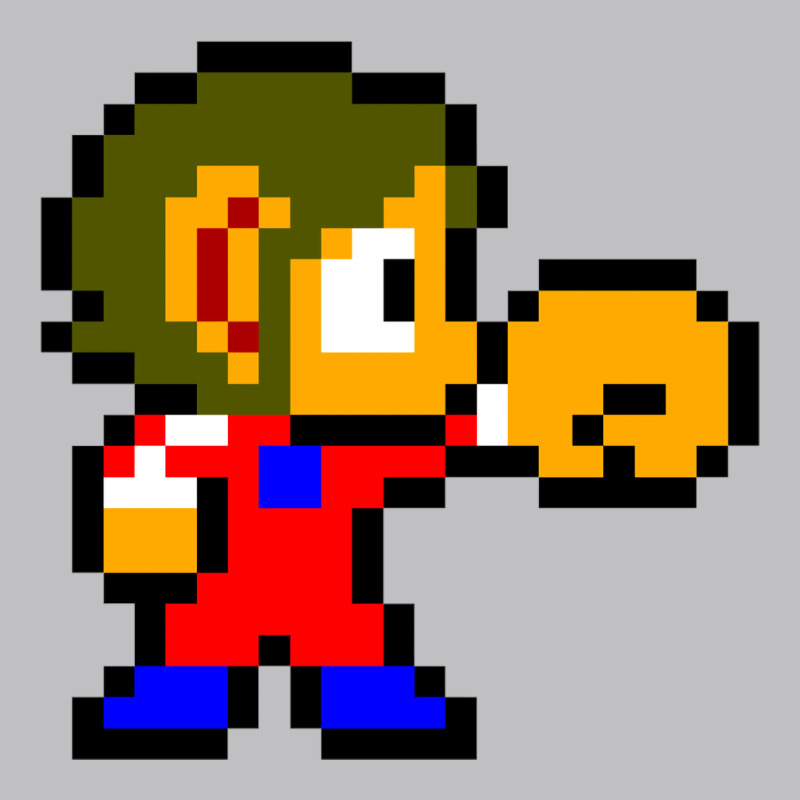 Alex Kidd 1 Long Sleeve Tee by lanVoArt | Teevron