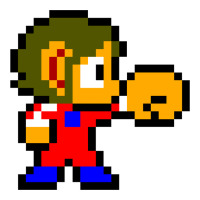 alex kidd 1 | Teevron