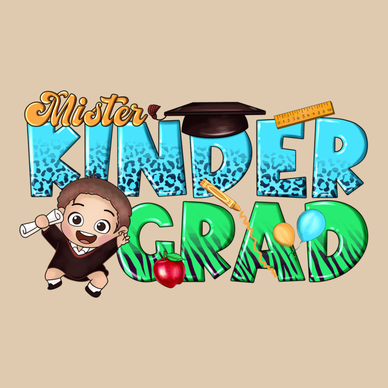 Mister Kinder Grad Classic Tee by RanaPortraitStore | Teevron