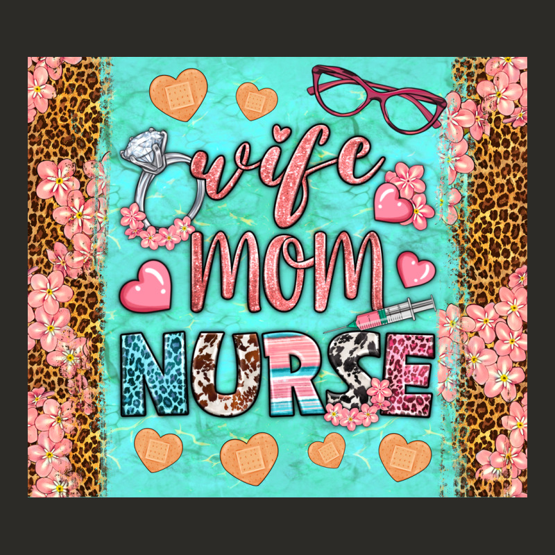 Wife Mom Nurse Tumbler Heavy Core Tee by BundleAndBundleShop | Teevron