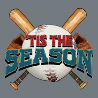 'tis The Season Baseball Heavyweight Sweatshirt | Teevron