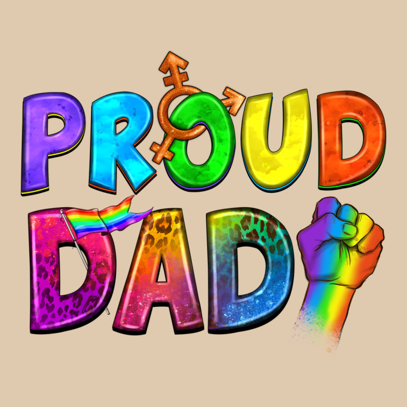 Western Proud Dad Heavyweight Sweatshirt by BundleAndBundleShop | Teevron
