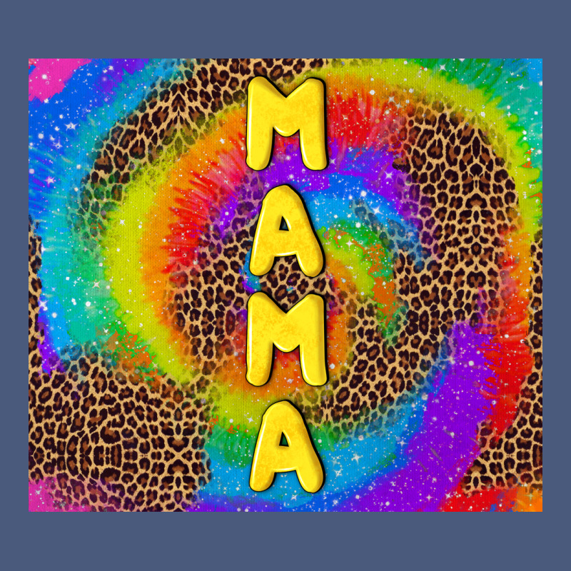 Mama Tie Dye Vintage Hoodie by TumblerDesignByShophia | Teevron