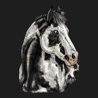Paint Horse Classic Tee | Teevron