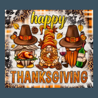 Happy Thanksgiving Gnomes Urban Heavy Tee | Teevron