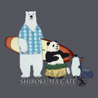 Shirokuma Cafe Vintage Hoodie | Teevron
