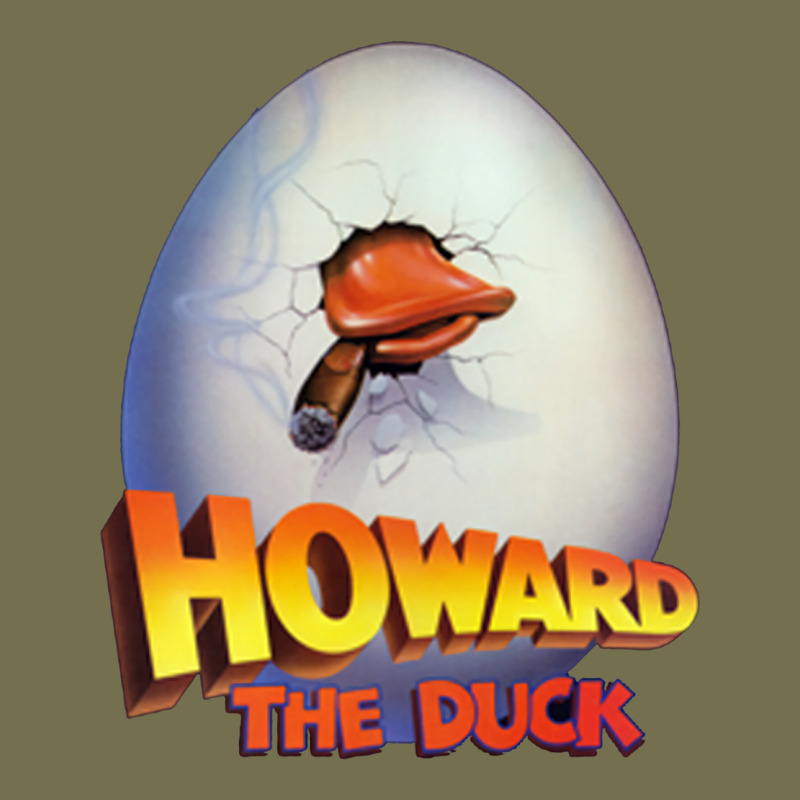 Howard The Duck Vintage Hoodie by lanVoArt | Teevron