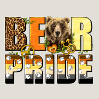 Western Bear Pride Lgbtq+ Heavy Core Tee | Teevron
