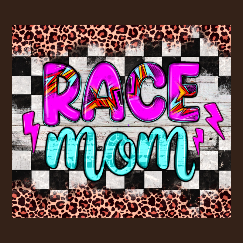 Race Mom Heavy Core Tee by JahusDesignShop | Teevron