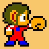 Alex Kidd 1 Vintage Hoodie | Teevron