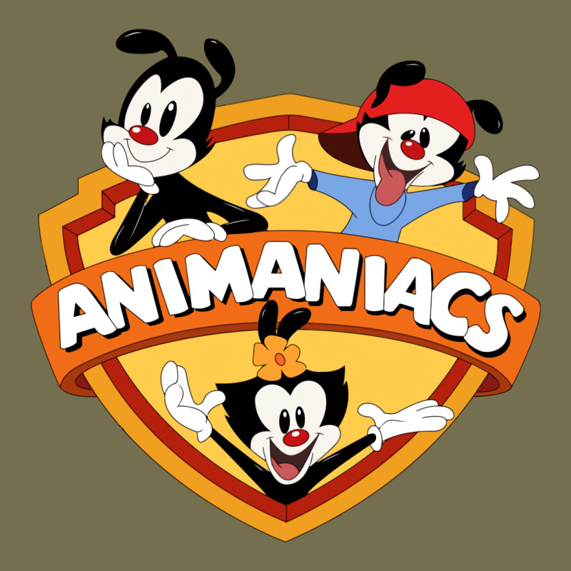 Animaniacs Best Movie Vintage Hoodie by lanVoArt | Teevron
