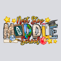 Next Stop Middle School Zipper Hoodie | Teevron