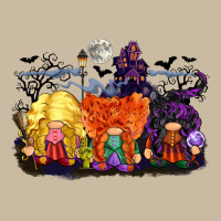 Hocus Pocus Gnomes Long Sleeve Tee | Teevron