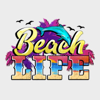 Beach Life Urban Hoodie | Teevron