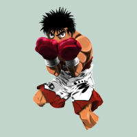Ippo Makunouchi Zipper Hoodie | Teevron