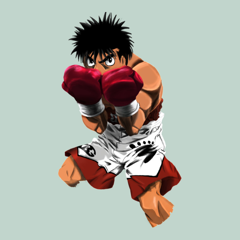Ippo Makunouchi Zipper Hoodie by lanVoArt | Teevron