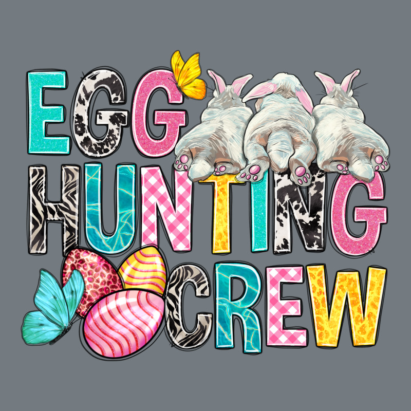 Egg Hunting Crew Easter Day Heavyweight Sweatshirt by BundleAndBundleShop | Teevron