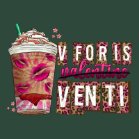 V For Is Valentine Venti Zipper Hoodie | Teevron