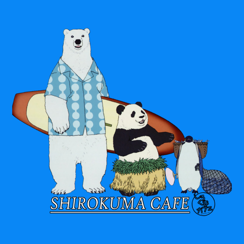 Shirokuma Cafe Zipper Hoodie by lanVoArt | Teevron