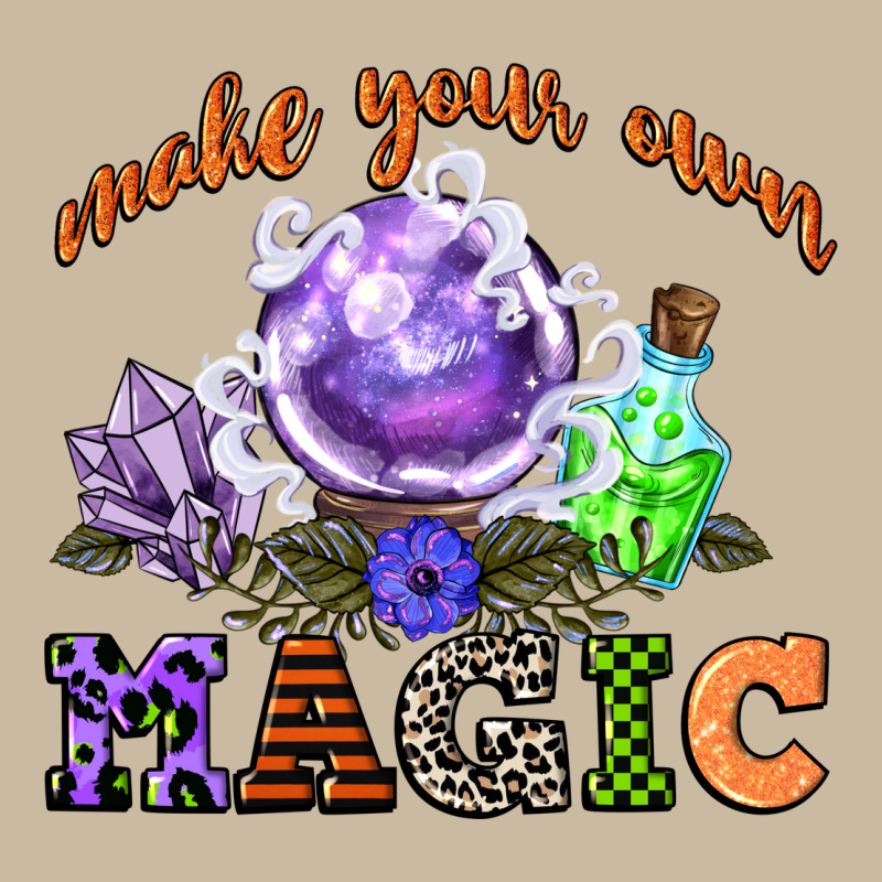 Make Your Own Magic Long Sleeve Tee by CowGirlArtShop | Teevron