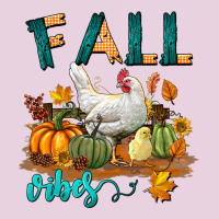 Fall Vibes Chicken Ladies Tee | Teevron