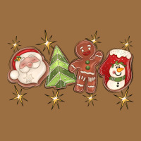 Christmas Gingerbread Cookies Vintage Tee | Teevron