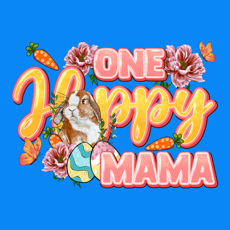One Hoppy Mama Zipper Hoodie by LillyAllenDesigns | Teevron