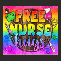 Free Nurse Hugs Lgbtq+ Tumbler Heavy Core Tee | Teevron