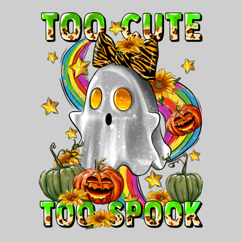 Too Cute Too Spook Premium Tee by LillyAllenDesigns | Teevron