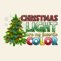 Christmas Light Are My Favorite Color Vintage Tee | Teevron