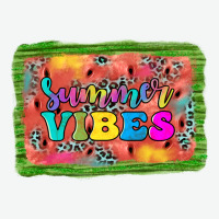 Summer Vibes Watermelon Urban Heavy Tee | Teevron