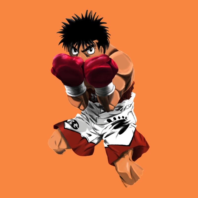 Ippo Makunouchi Premium Sweatshirt by lanVoArt | Teevron