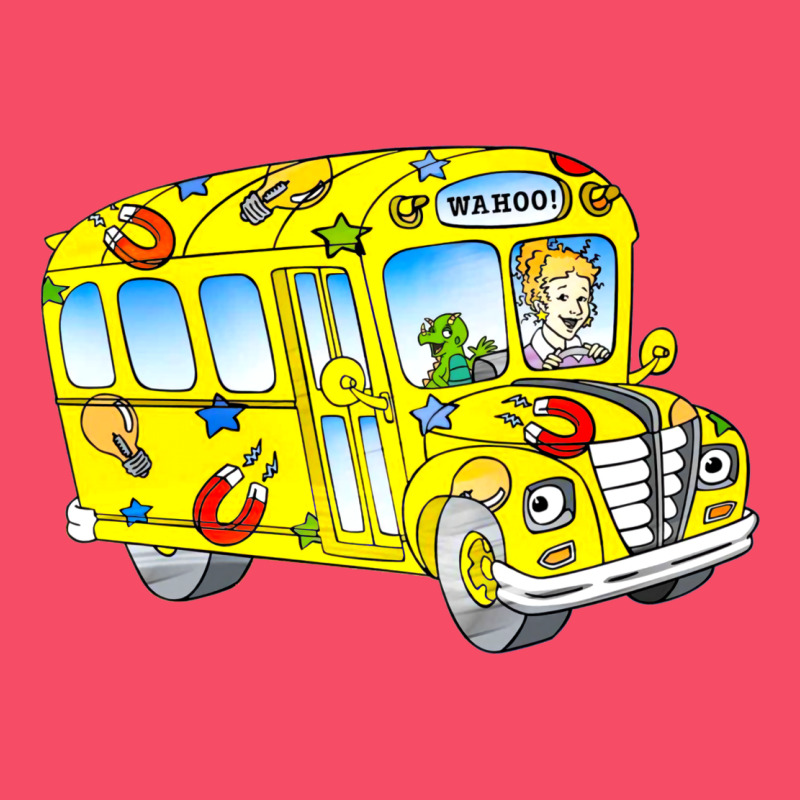 The Magic School Bus Premium Sweatshirt by lanVoArt | Teevron