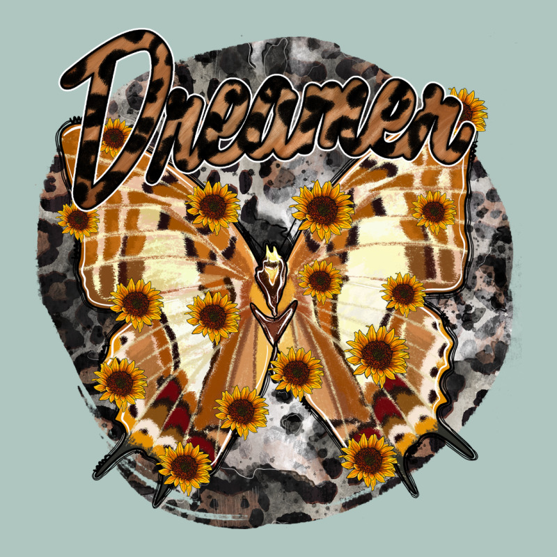 Dreamer Butterfly Premium Sweatshirt by RacoonDesign | Teevron