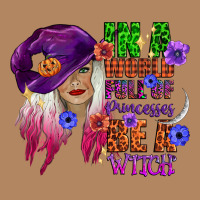 In A World Full Of Princesses Be A Witch Long Sleeve Tee | Teevron