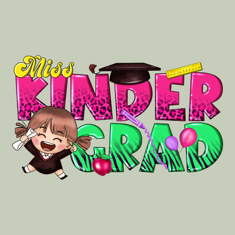 Miss Kinder Grad Classic Tee by RanaPortraitStore | Teevron