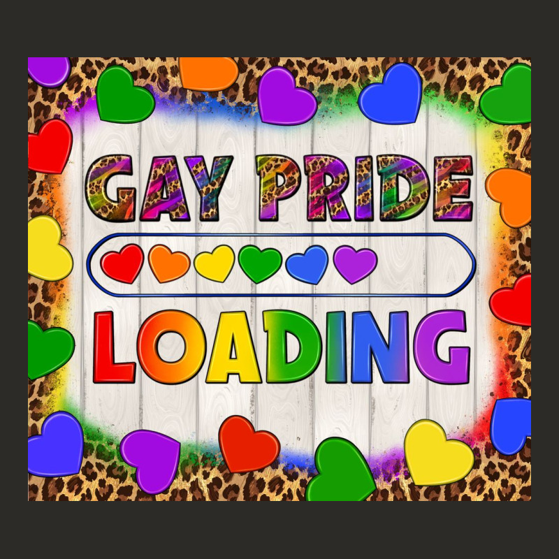 Gay Pride Loading Lgbtq Tumbler Heavy Core Tee by BundleAndBundleShop | Teevron