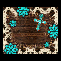 Gemstone Cross Mousepad Urban Hoodie | Teevron