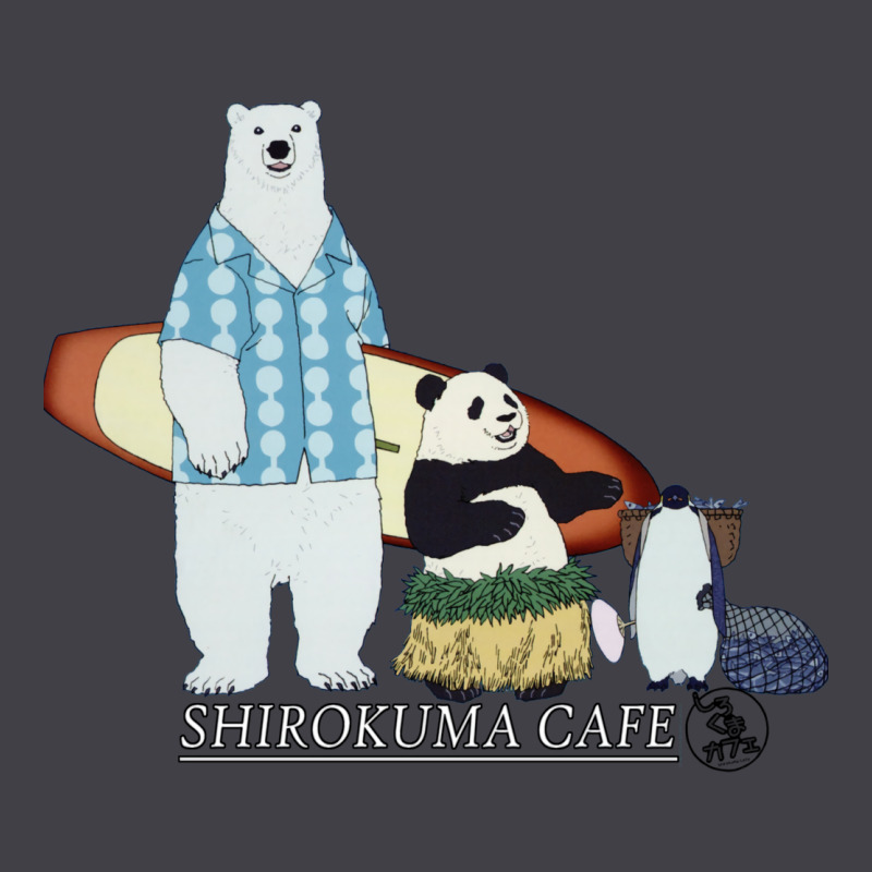 Shirokuma Cafe Heavyweight Hoodie by lanVoArt | Teevron