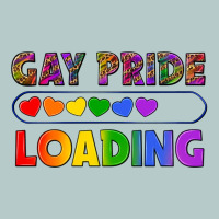 Western Gay Pride Loading Lgbtq+ Heavy Core Tee | Teevron