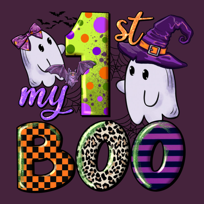 My First Boo Long Sleeve Tee by CowGirlArtShop | Teevron