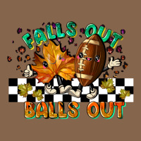 Falls Out Balls Out Premium Tee | Teevron