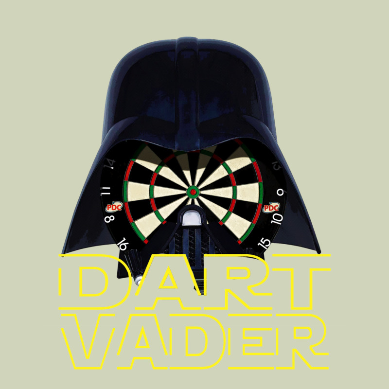 Dart Vader Heavyweight Hoodie by lanVoArt | Teevron