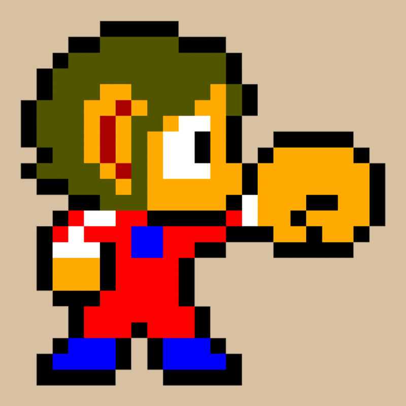 Alex Kidd 1 Heavyweight Hoodie by lanVoArt | Teevron