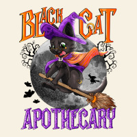 Black Cat Apothecary Vintage Tee | Teevron