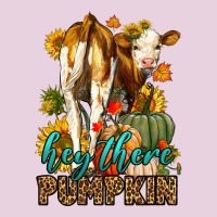 Hey There Pumpkin Fall Ladies Tee | Teevron