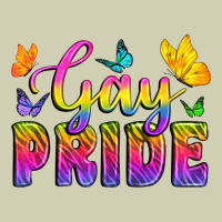 Gay Pride With Butterfly Heavy Core Tee | Teevron