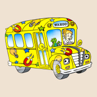 The Magic School Bus Urban Hoodie | Teevron
